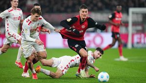 Niezniszczalni. Bayer Leverkusen znów to zrobił