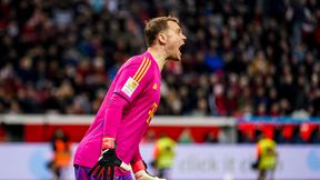 Manuel Neuer może wyrównać rekord Ligi Mistrzów