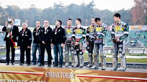 Unibax Toruń - Unia Leszno 48:42 (wynik)