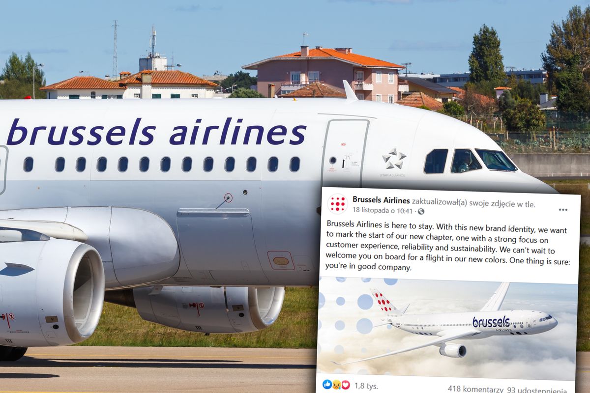 Agora chce wyjaśnień od Brussels Airlines 