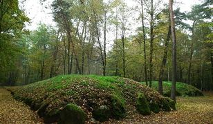 Groby olbrzymów. Gdzie znajdują się "polskie piramidy"?