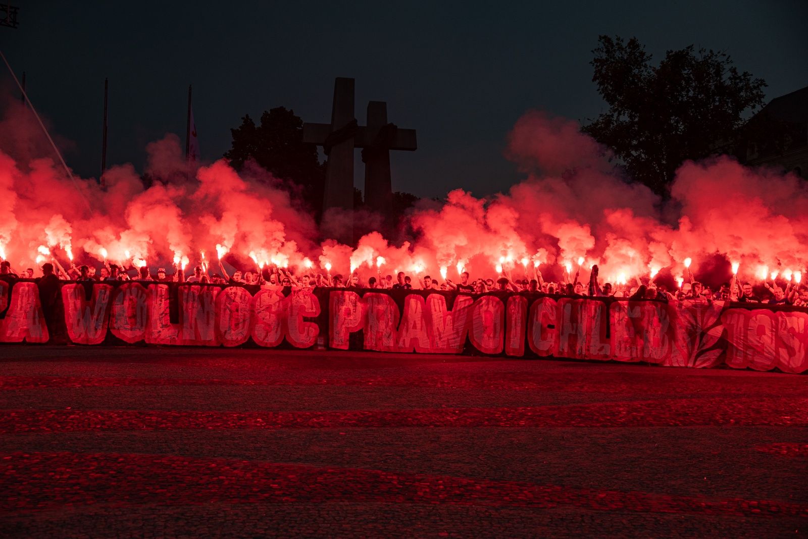 Prezydent z ważną deklaracją podczas obchodów Poznańskiego Czerw