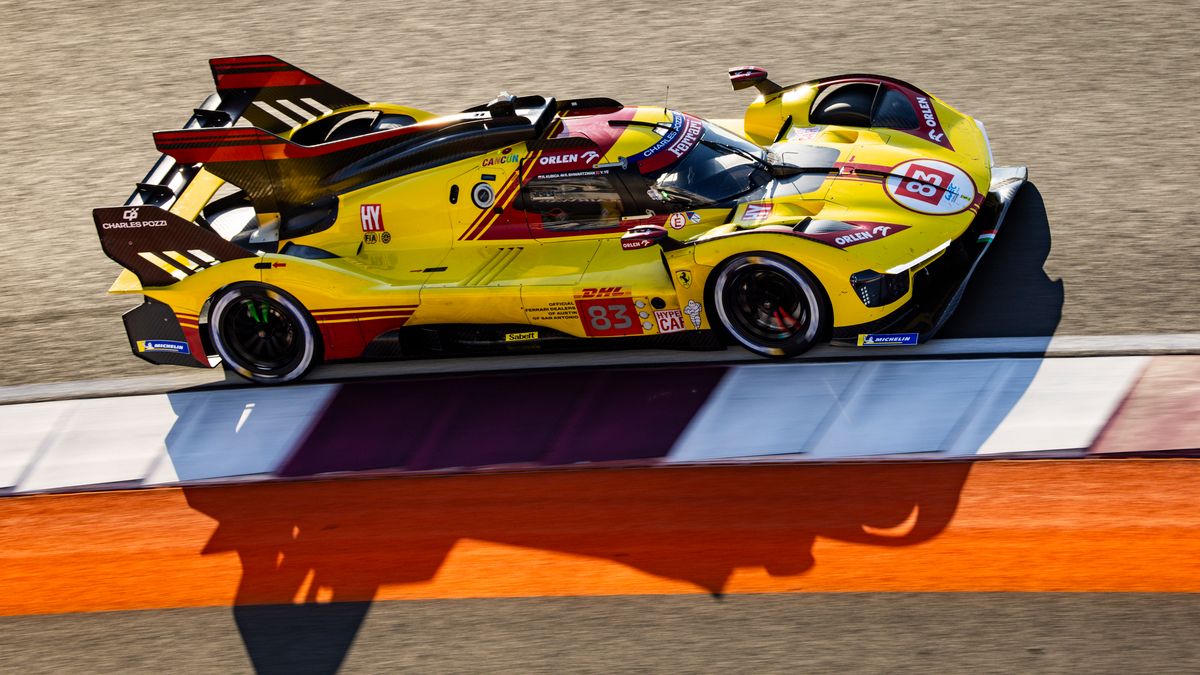 Materiały prasowe / Julien Delfosse / DPPI / Na zdjęciu: Robert Kubica