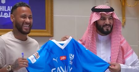 Neymar oszukuje klub? Arabowie są coraz bardziej podejrzliwi