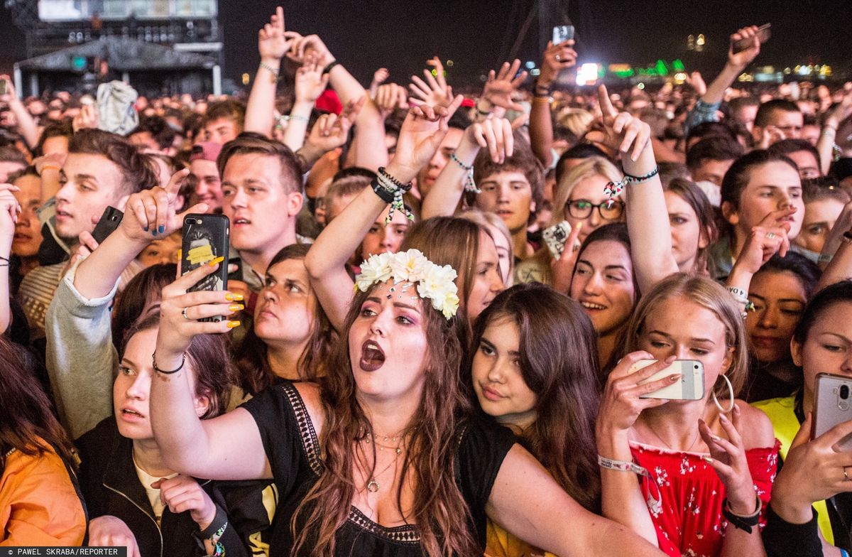 Pandemia dziesiątkuje festiwale muzyczne. Które już odwołano?