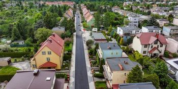 Legnica: Remont ul. Słonecznej wchodzi w kolejny etap prac