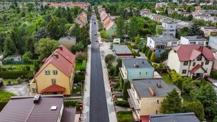Legnica: Remont ul. Słonecznej wchodzi w kolejny etap prac