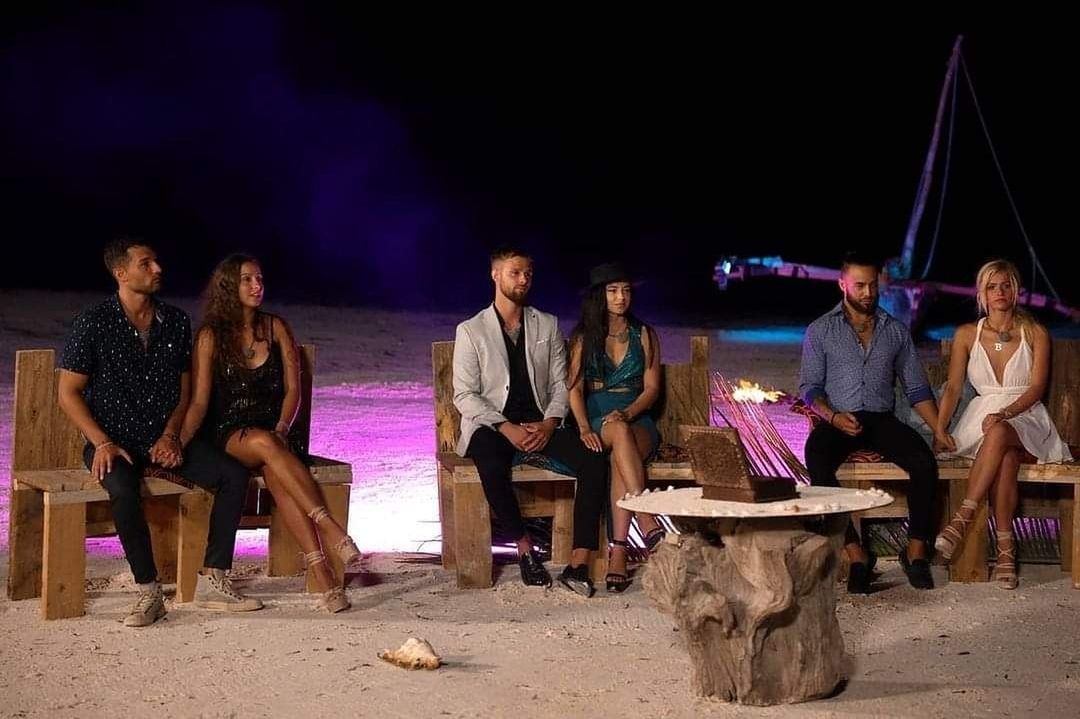 Hotel Paradise 3 - finał
