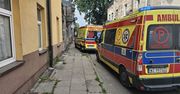 Pruszków: Wybuch nagromadzonego gazu. Jedna osoba trafiła do szpitala