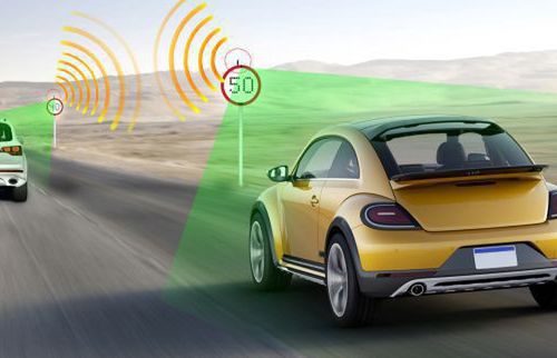 Polscy naukowcy szykują system inteligentnych znaków drogowych