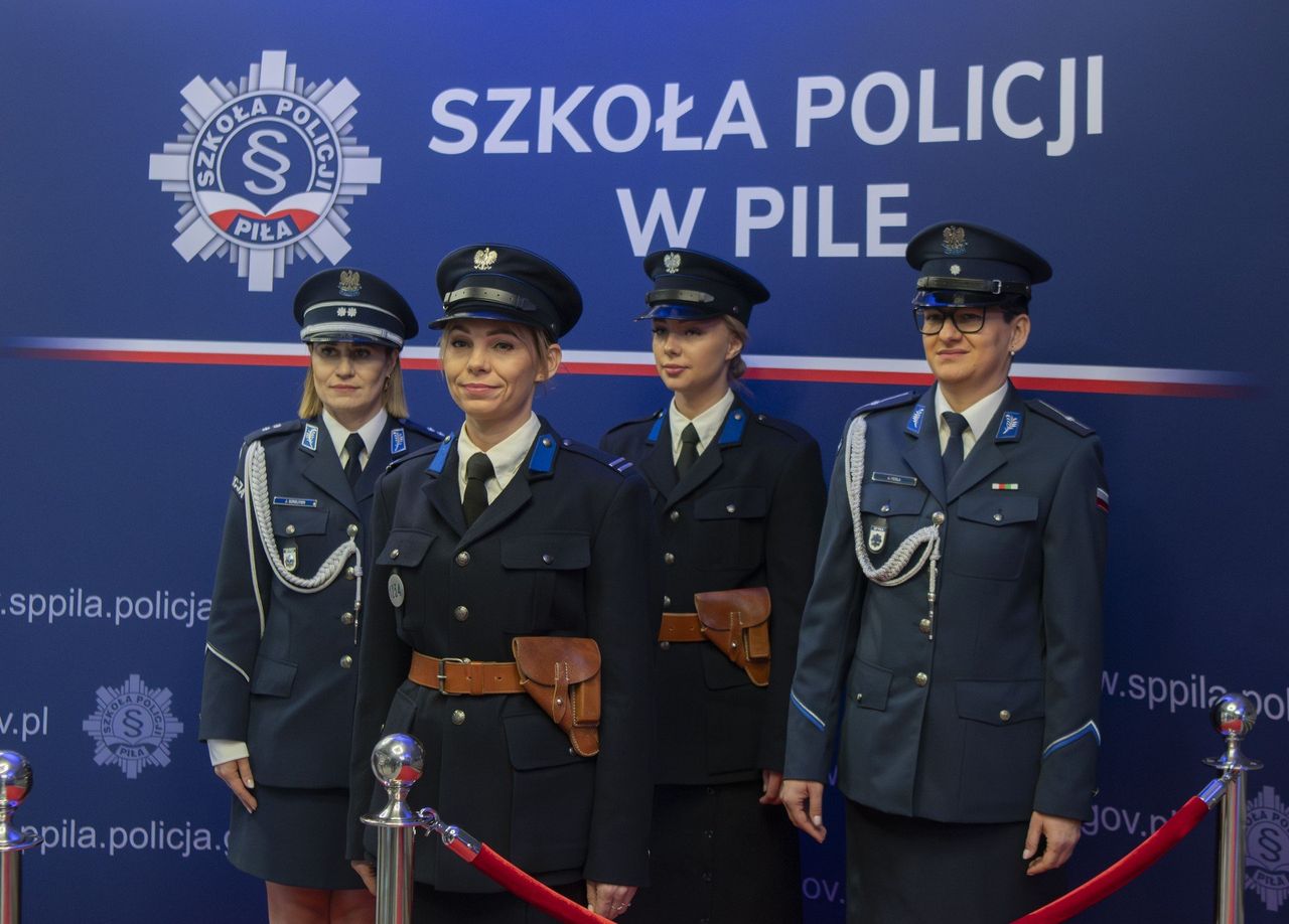 Piła: 100. rocznica powołania Policji Kobiecej. Za nami uroczyste obchody