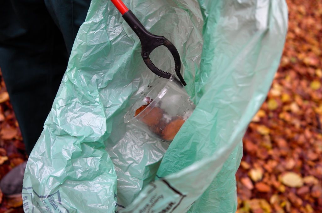 Oburzający widok. Pokazali zdjęcia. "Nawet w Bieszczadach?"