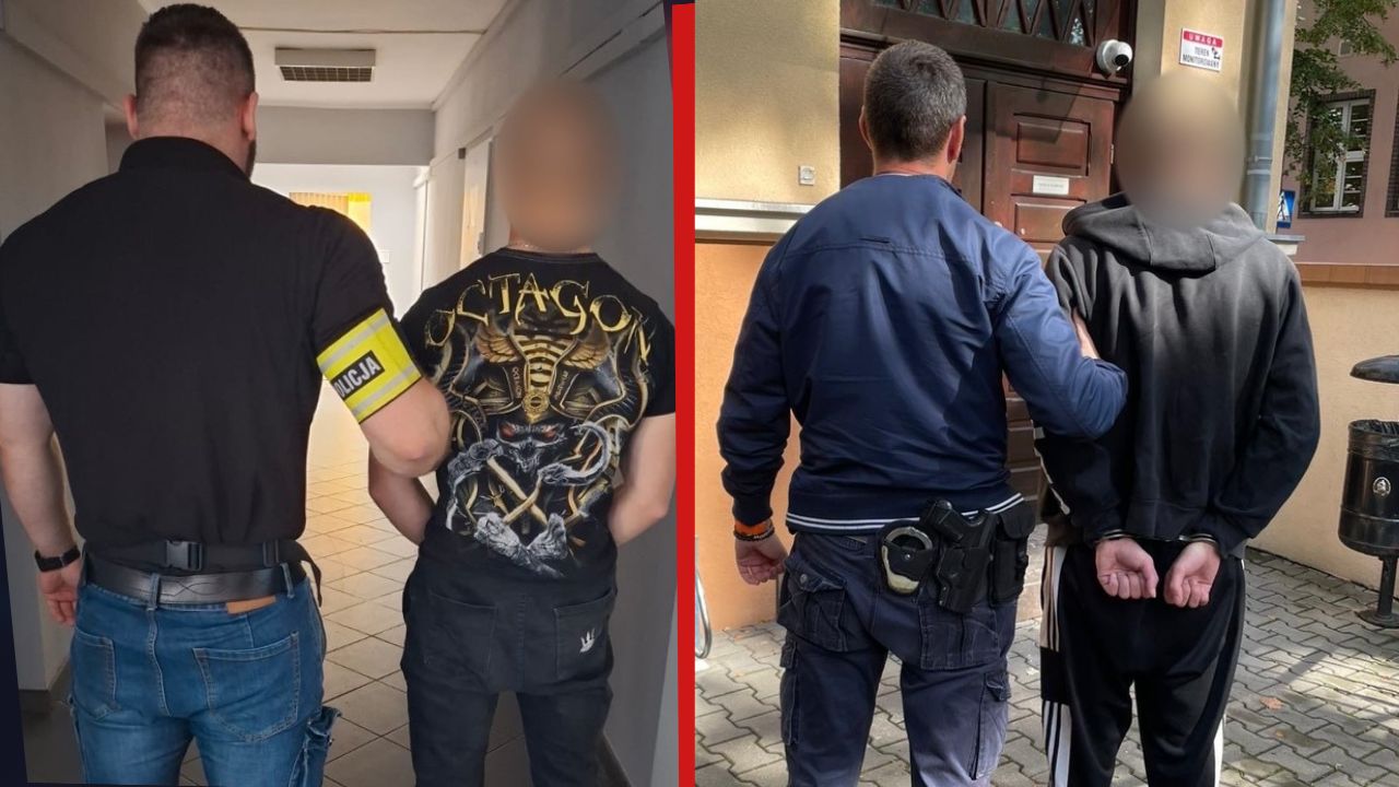 Czarnków: Brutalne porwanie. Dwóch młodych mężczyzn trafiło do aresztu