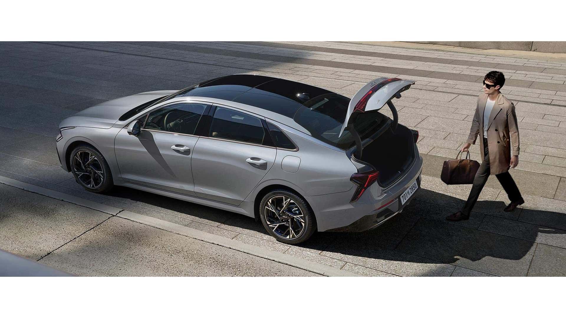 Kia K5