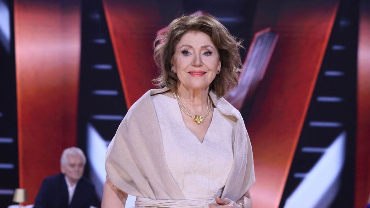 Fina? 5. edycji The Voice Senior
Fot. Pawel Wodzynski/East News, 17.02.2024. Warszawa. Final 5. edycji The Voice Senior.
N/z: Halina Frackowiak
Pawel Wodzynski