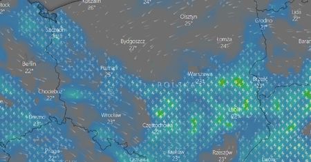 Pogoda na 18 sierpnia. IMGW wydaje ostrzeżenia. Sprawdź radar burz online