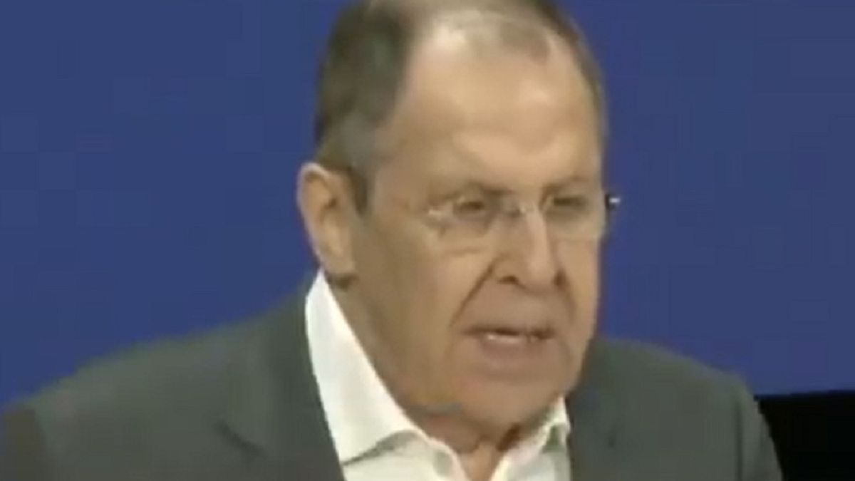 Ławrow po raz kolejny zaatakował Zachód