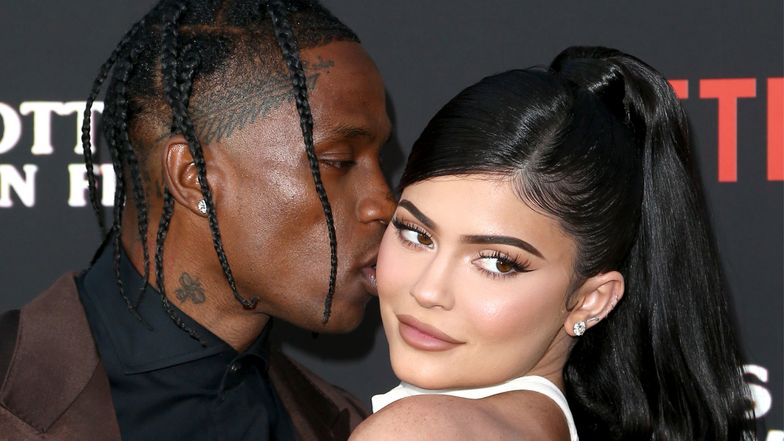 Kylie Jenner URODZIŁA! Celebrytka i Travis Scott doczekali się drugiej pociechy