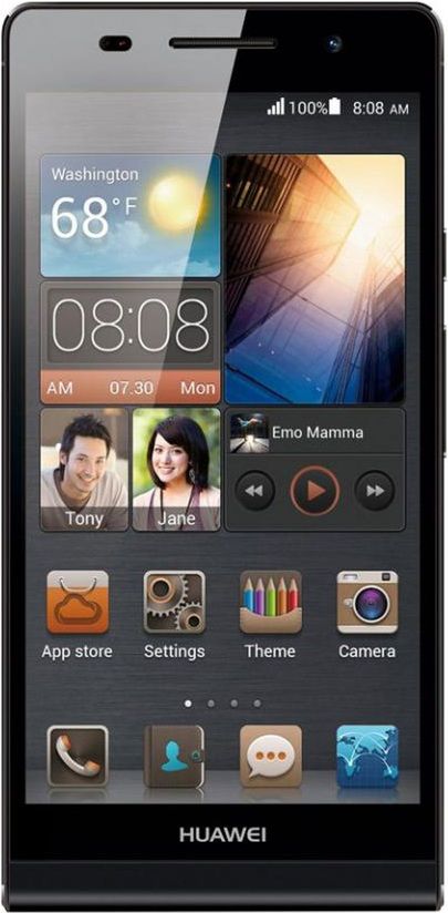 Huawei Ascend P6