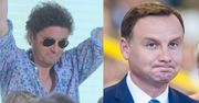 Kuba Wojewódzki zaprasza prezydenta do TVN-u: "Niech pan wyciągnie rękę do takiej kreatury jak ja"
