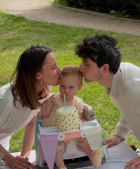 Dominik Szymański i Amelia Wnęk