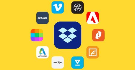 Rozszerzenia Dropbox usprawnią pracę w chmurze