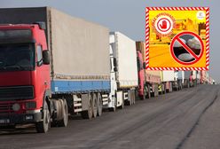 Zatrzymano 22 tony produktów z Ukrainy. Służby dopatrzyły się nieprawidłowości