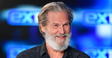 Jeff Bridges wygrał walkę z rakiem. Docenia życie na nowo