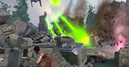 Star Wars: Rivals wkrótce na Google Android i Apple iOS