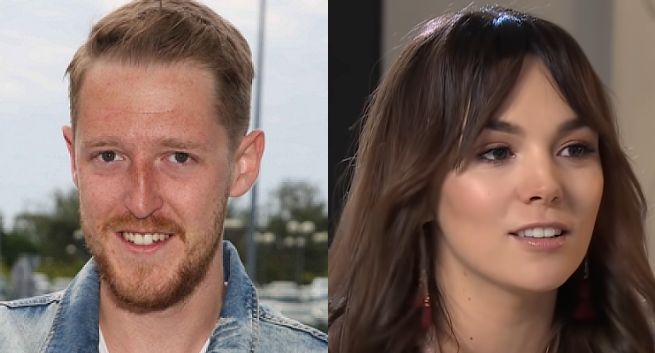 Damian Michałowski i Paulina Krupińska prowadzącymi „Dzień dobry TVN”