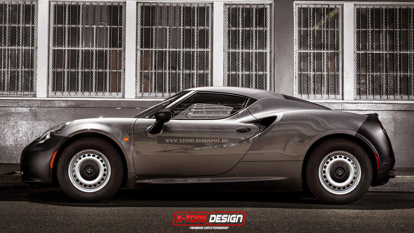 Sportowe samochody w podstawowym wyposażeniu [galeria] 5