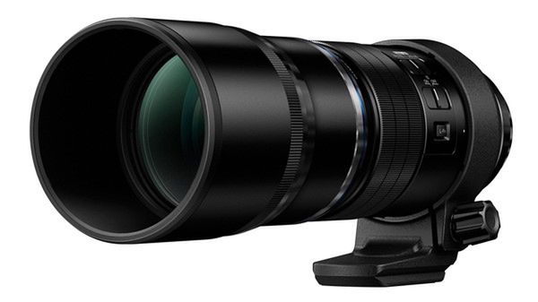 M.Zuiko Digital ED 300 mm f/4 IS Pro - profesjonalny, uszczelniony teleobiektyw ze stabilizacją 1