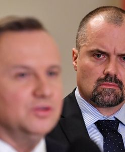 Co zrobi Andrzej Duda? Prezydencki minister w tarapatach