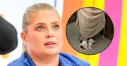 Fan martwi się o stopy Eli Romanowskiej. Zaniepokoił go jeden detal