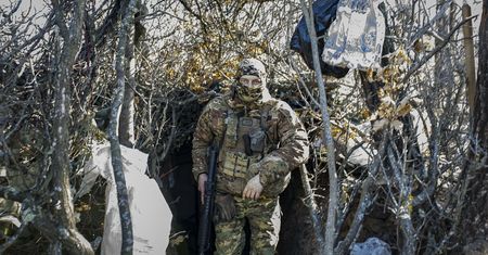 "Tatar" ostrzega. "Kiedy skończą z Ukrainą, przyjdą do Polski"