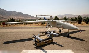 Wenezuela znalazła wsparcie? Dostała drony od rywala USA