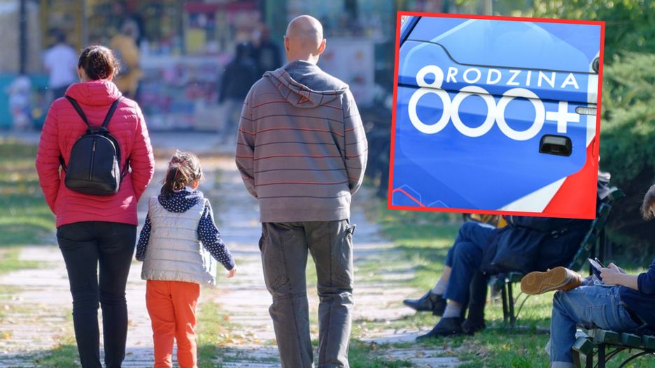 800 plus z progiem dochodowym? Polacy wyrazili zdanie