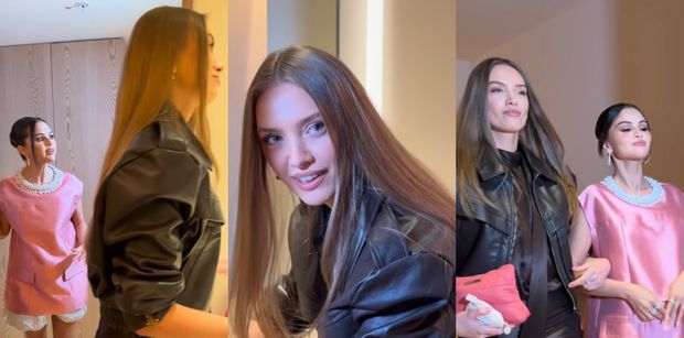 Polska modelka, Sylwia Butor, nagrała rolkę z Seleną Gomez! Jest potencjał na nową przyjaźń w show-biznesie?