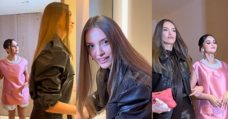 Polska modelka, Sylwia Butor, nagrała rolkę z Seleną Gomez! Jest potencjał na nową przyjaźń w show-biznesie?