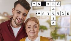 Damian Kordas z babcią Felą reklamują Olej Wielkopolski (wideo)