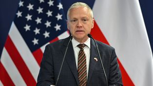 "Niewyobrażalne okrucieństwo". Ambasador USA oddał hołd Polakom