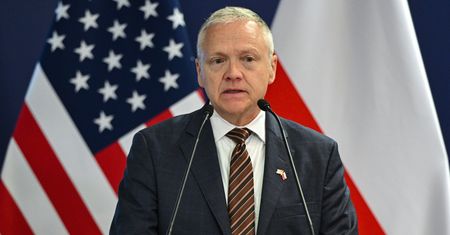 Ambasador USA oddał hołd Polsce. Padły ważne słowa