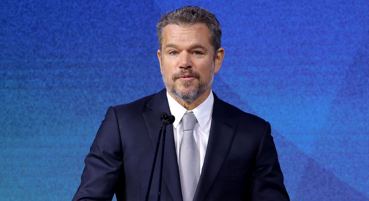 Matt Damon nie ma wątpliwości. Kolejnej takiej szansy nie dostanie