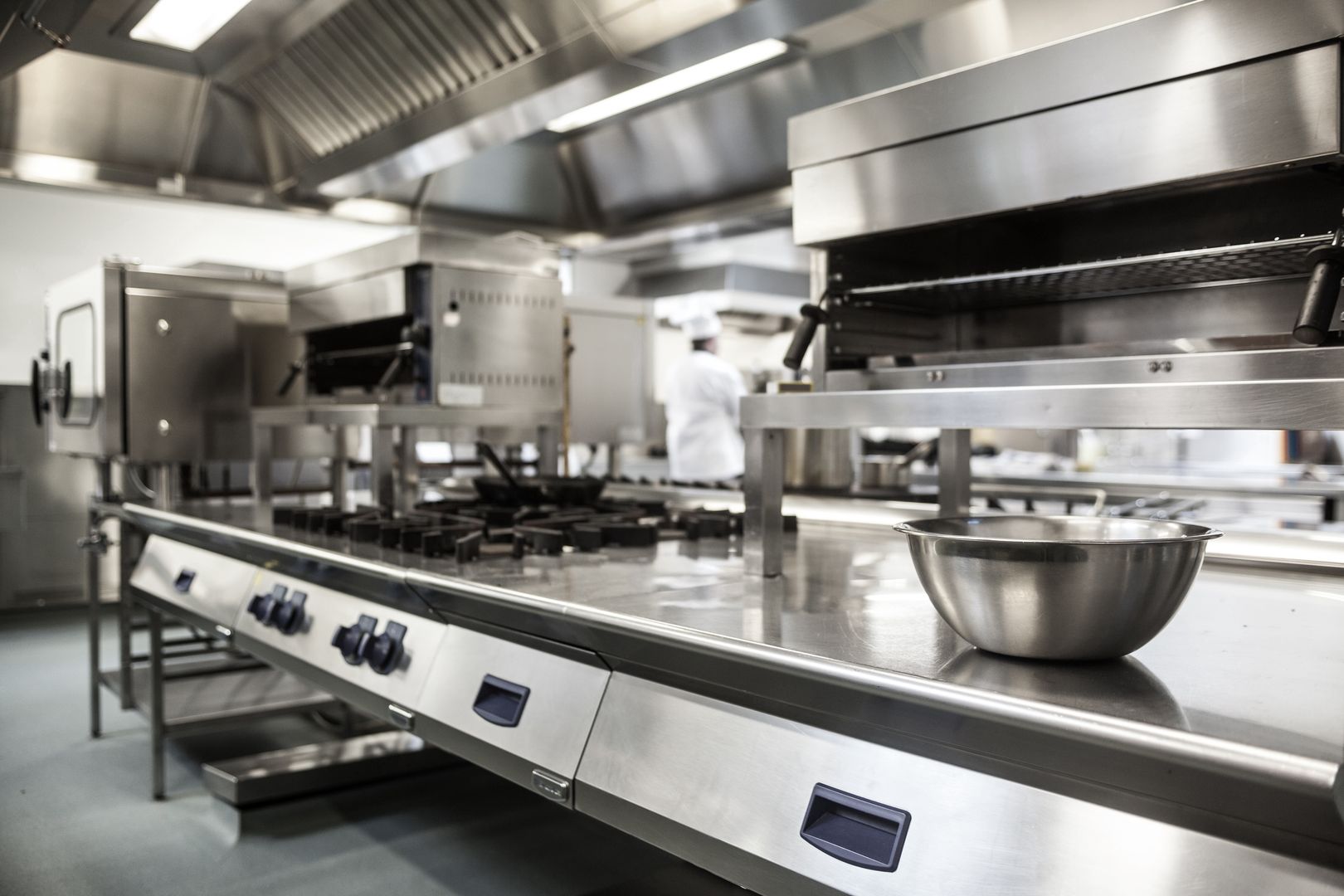 Wyposażenie restauracji – od czego warto zacząć?