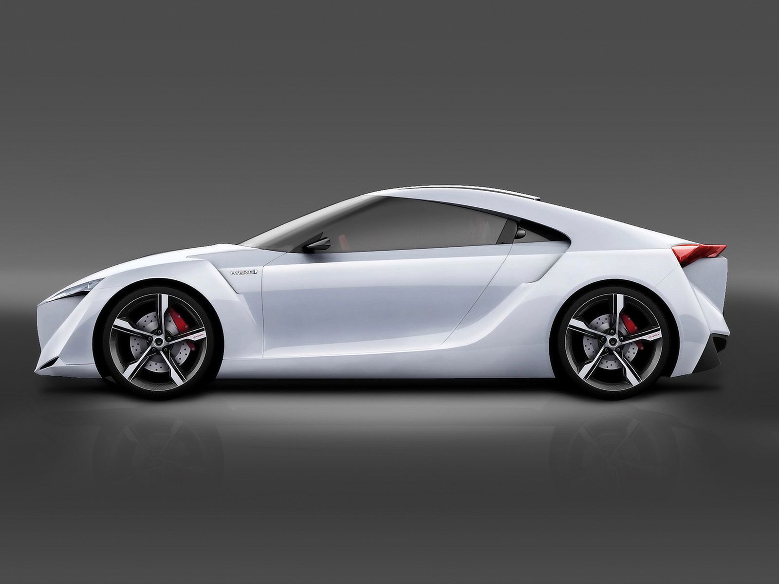 Toyota FT-HS Concept