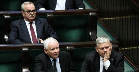Sejm i słowa o "chamskiej hołocie". Marek Suski: Ja bym nie przeprosił