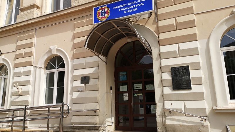 1 Wojskowy Szpital Kliniczny w Lublinie