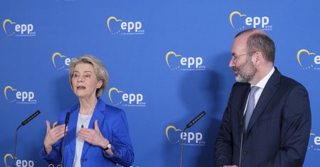 Von der Leyen z drugą kadencją? "Poprzemy ją"