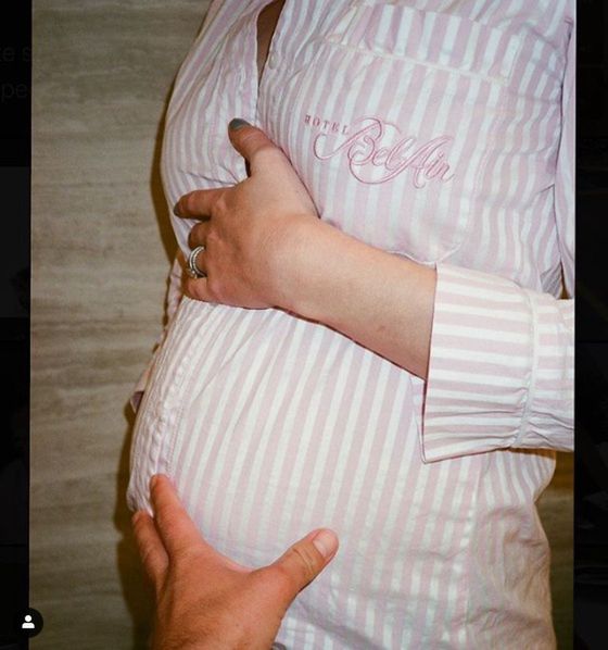 Sophie Turner wspomina ciążę