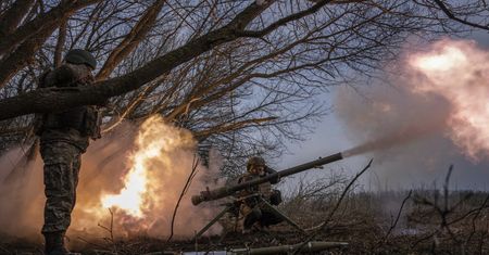 "Przemielanie wroga". Przerażające doniesienia z Bachmutu
